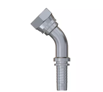 FEMMINA 45° BSPP SV 60°